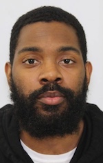 black suspect