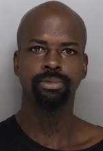 black suspect