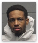 black suspect