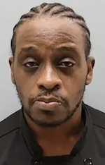 black suspect