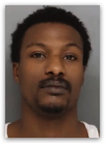 black suspect