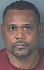 black suspect