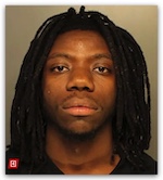 black suspect