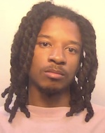 black suspect