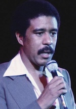 black commedian 