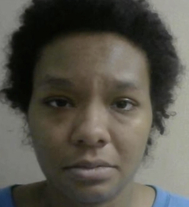 black suspect