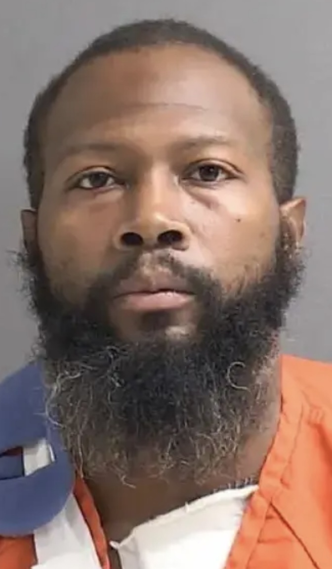 black suspect