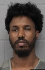 black suspect