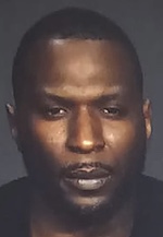 black suspect