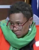 black suspect