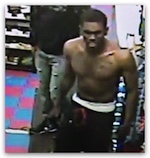 black suspect