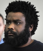 black suspect