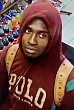 black suspect