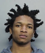 black suspect