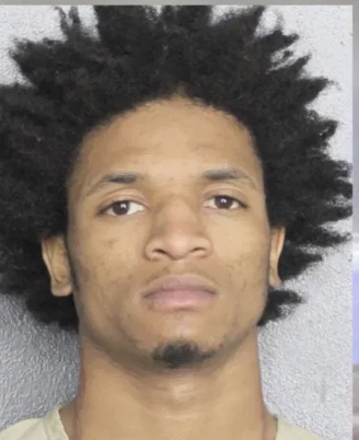 black suspect