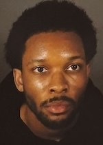 black suspect