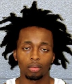 black suspect