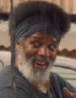 black suspect