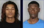 black suspect