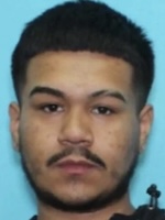 black suspect