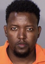 black suspect