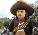 Mexican bandito